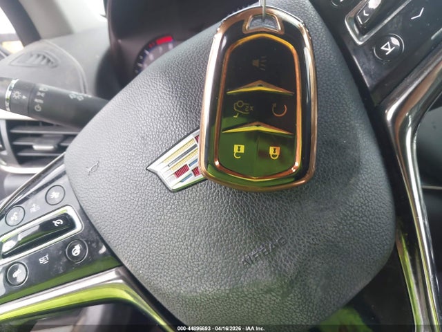 44896693 :رقم المزاد ، 1G6AH5SXXF0120260 vin ، 2015 Cadillac Ats Luxury مزاد بيع