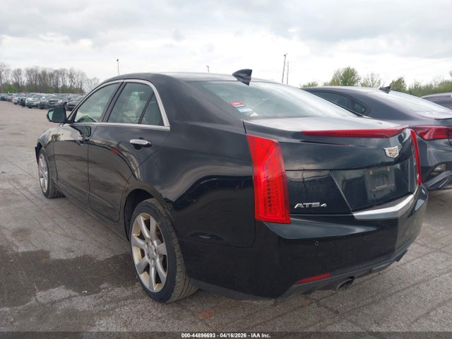 44896693 :رقم المزاد ، 1G6AH5SXXF0120260 vin ، 2015 Cadillac Ats Luxury مزاد بيع