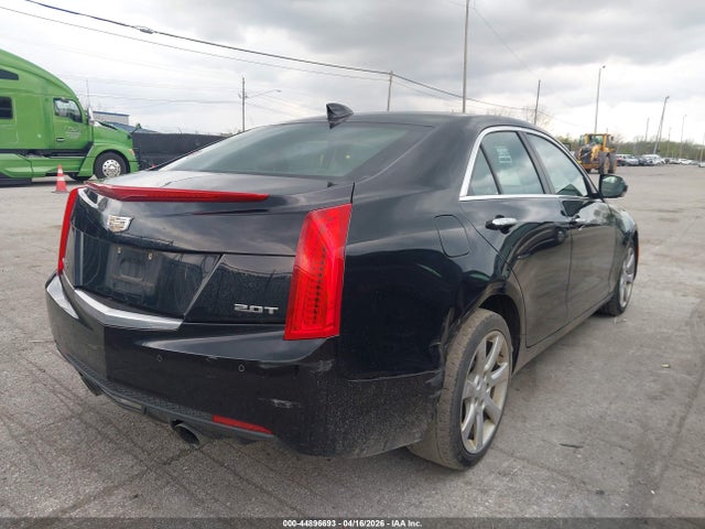 44896693 :رقم المزاد ، 1G6AH5SXXF0120260 vin ، 2015 Cadillac Ats Luxury مزاد بيع