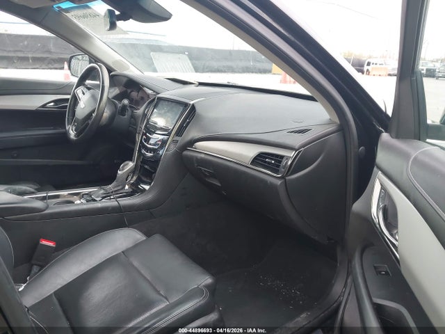 44896693 :رقم المزاد ، 1G6AH5SXXF0120260 vin ، 2015 Cadillac Ats Luxury مزاد بيع