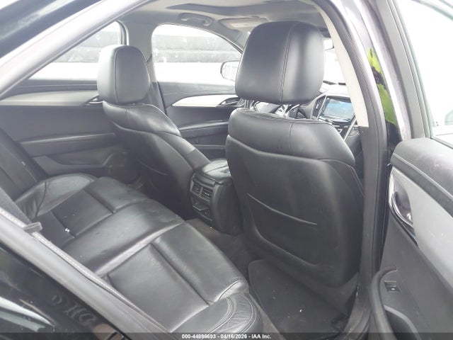 44896693 :رقم المزاد ، 1G6AH5SXXF0120260 vin ، 2015 Cadillac Ats Luxury مزاد بيع