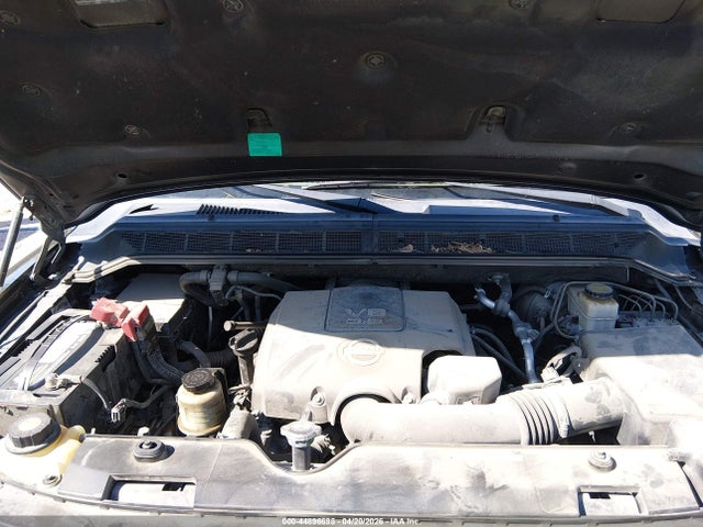2014 Nissan Armada Platinum მანქანა იყიდება აუქციონზე, vin: 5N1AA0NCXEN609364, აუქციონის ნომერი: 44896695