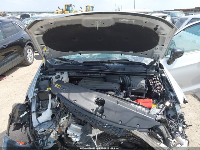 Продаж на аукціоні авто 2024 Chrysler Pacifica Touring L, vin: 2C4RC1BG8RR195489, номер лоту: 44896696