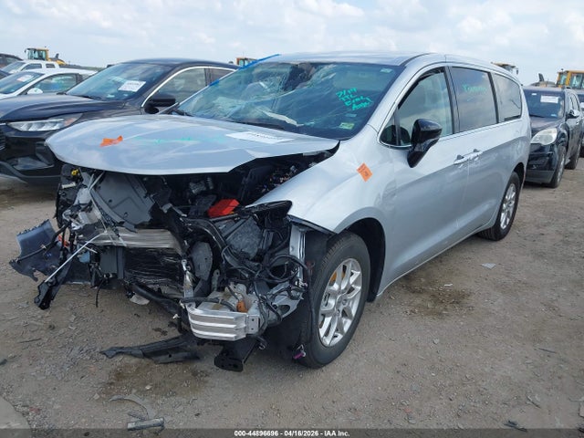 Продаж на аукціоні авто 2024 Chrysler Pacifica Touring L, vin: 2C4RC1BG8RR195489, номер лоту: 44896696