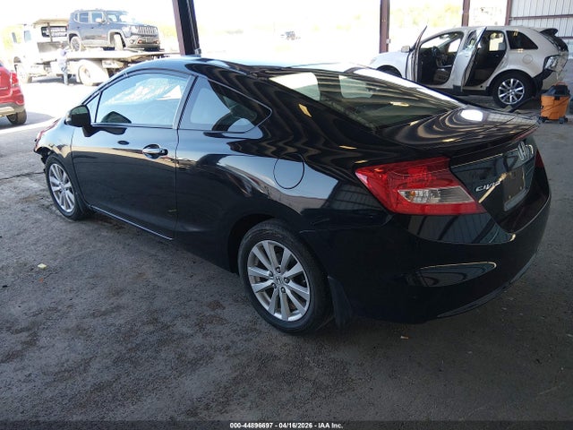 Aukcja sprzedaży 2012 Honda Civic Ex-l, vin: 2HGFG3B18CH542557, numer aukcji: 44896697