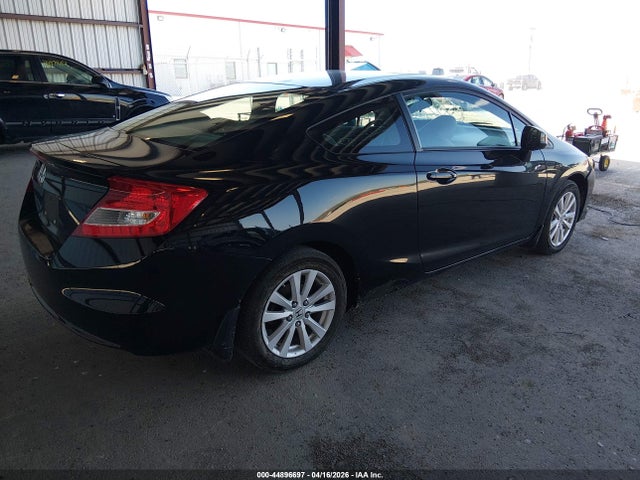 Aukcja sprzedaży 2012 Honda Civic Ex-l, vin: 2HGFG3B18CH542557, numer aukcji: 44896697