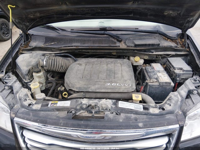 Aukcja sprzedaży 2015 Chrysler Town & Country Touring, vin: 2C4RC1BGXFR654517, numer aukcji: 44896700