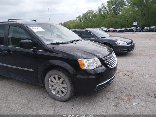 Aukcja sprzedaży 2015 Chrysler Town & Country Touring, vin: 2C4RC1BGXFR654517, numer aukcji: 44896700