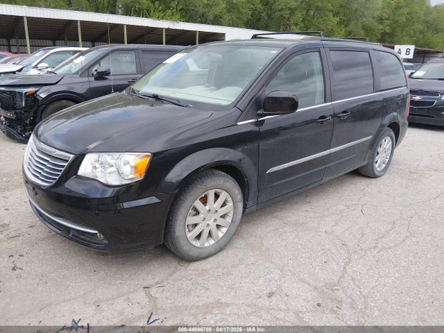 Aukcja sprzedaży 2015 Chrysler Town & Country Touring, vin: 2C4RC1BGXFR654517, numer aukcji: 44896700