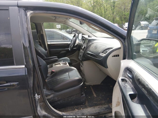 Aukcja sprzedaży 2015 Chrysler Town & Country Touring, vin: 2C4RC1BGXFR654517, numer aukcji: 44896700