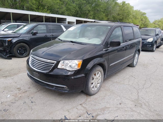 Aukcja sprzedaży 2015 Chrysler Town & Country Touring, vin: 2C4RC1BGXFR654517, numer aukcji: 44896700