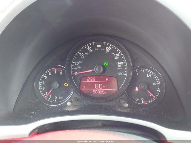 Продажа на аукционе авто 2012 Volkswagen Beetle 2.5l, vin: 3VWJP7ATXCM601089, номер лота: 44896706