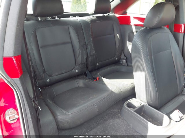 Продажа на аукционе авто 2012 Volkswagen Beetle 2.5l, vin: 3VWJP7ATXCM601089, номер лота: 44896706