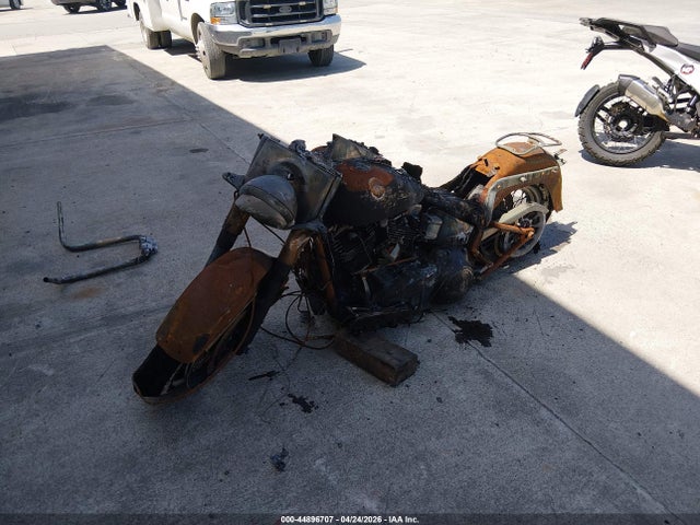 44896707 :رقم المزاد ، 1HD1JDV32CB019765 vin ، 2012 Harley-davidson Flstn Softail Deluxe مزاد بيع