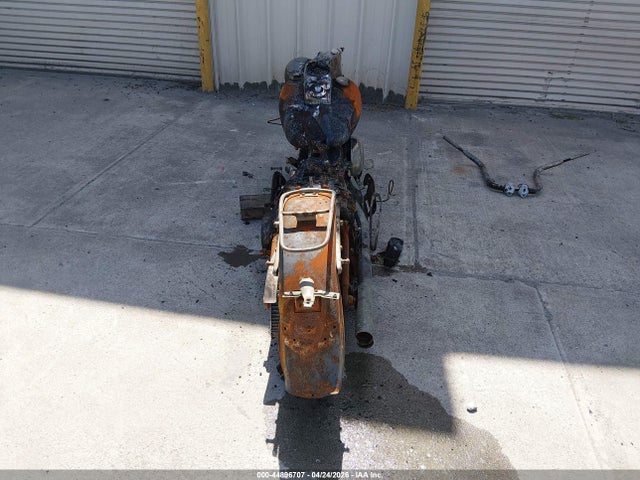 44896707 :رقم المزاد ، 1HD1JDV32CB019765 vin ، 2012 Harley-davidson Flstn Softail Deluxe مزاد بيع