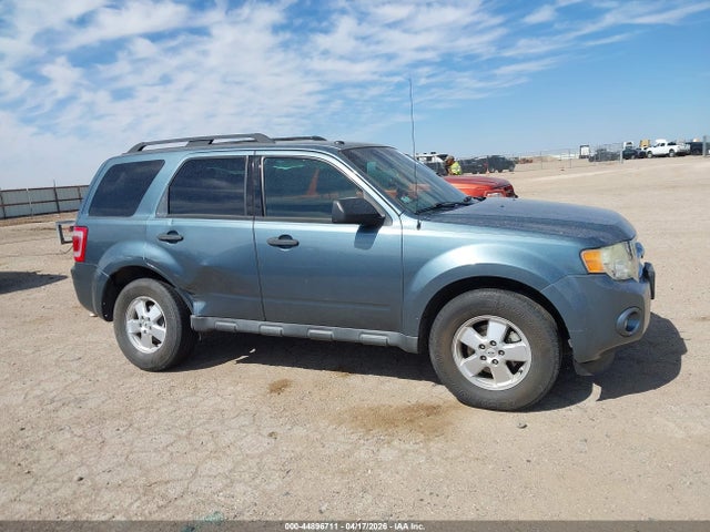 Aukcja sprzedaży 2012 Ford Escape Xlt, vin: 1FMCU0D75CKC43218, numer aukcji: 44896711
