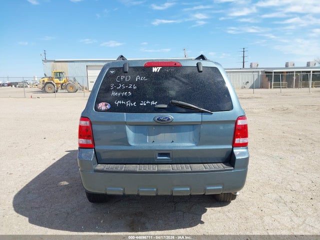 Aukcja sprzedaży 2012 Ford Escape Xlt, vin: 1FMCU0D75CKC43218, numer aukcji: 44896711