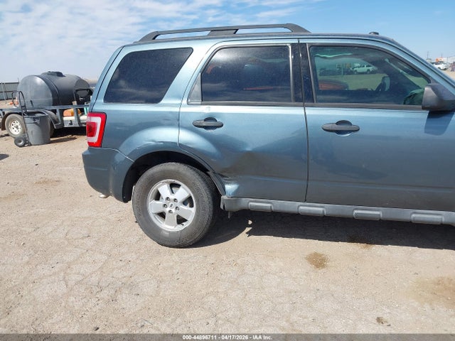 Aukcja sprzedaży 2012 Ford Escape Xlt, vin: 1FMCU0D75CKC43218, numer aukcji: 44896711