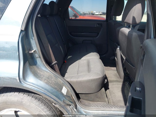 Aukcja sprzedaży 2012 Ford Escape Xlt, vin: 1FMCU0D75CKC43218, numer aukcji: 44896711