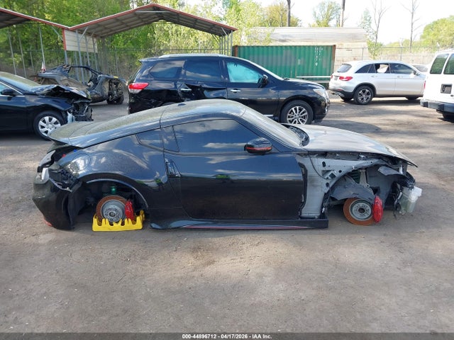 Aukcja sprzedaży 2016 Nissan 370z, vin: JN1AZ4EH2GM934392, numer aukcji: 44896712