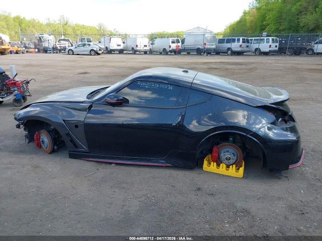Aukcja sprzedaży 2016 Nissan 370z, vin: JN1AZ4EH2GM934392, numer aukcji: 44896712