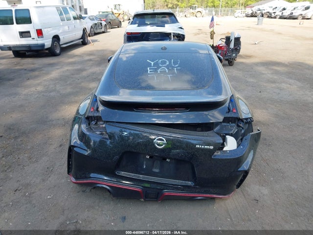 Aukcja sprzedaży 2016 Nissan 370z, vin: JN1AZ4EH2GM934392, numer aukcji: 44896712