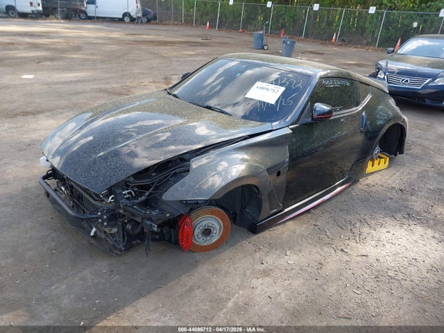 Aukcja sprzedaży 2016 Nissan 370z, vin: JN1AZ4EH2GM934392, numer aukcji: 44896712