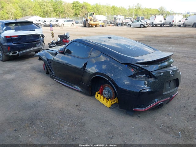 Aukcja sprzedaży 2016 Nissan 370z, vin: JN1AZ4EH2GM934392, numer aukcji: 44896712