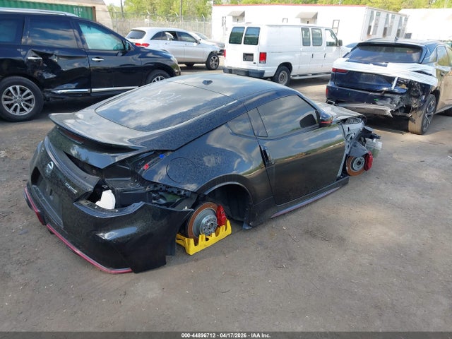 Aukcja sprzedaży 2016 Nissan 370z, vin: JN1AZ4EH2GM934392, numer aukcji: 44896712