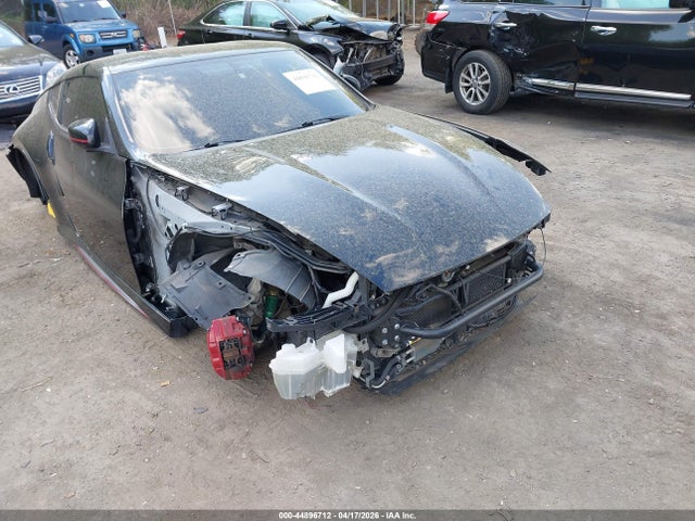Aukcja sprzedaży 2016 Nissan 370z, vin: JN1AZ4EH2GM934392, numer aukcji: 44896712