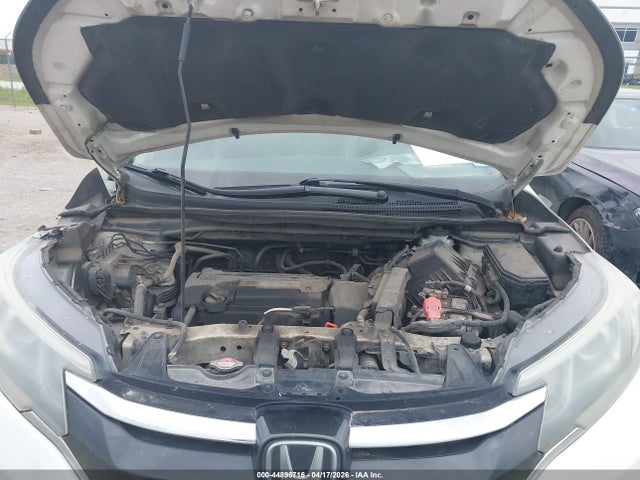 44896716 :رقم المزاد ، 5J6RM3H96FL025390 vin ، 2015 Honda Cr-v Touring مزاد بيع