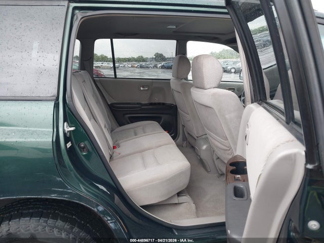 Aukcja sprzedaży 2002 Toyota Highlander Limited V6, vin: JTEHF21A620054373, numer aukcji: 44896717