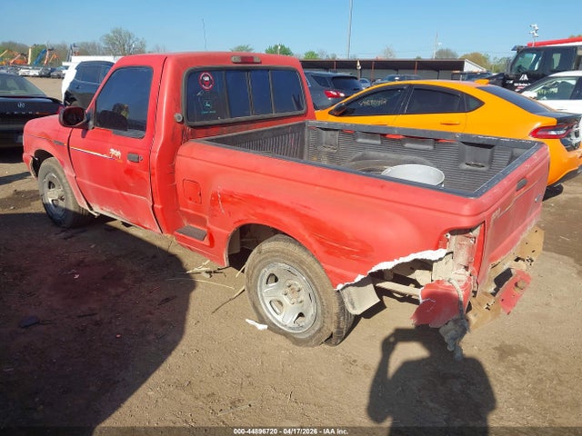Продажа на аукционе авто 1994 Ford Ranger, vin: 1FTCR10A3RPB63733, номер лота: 44896720