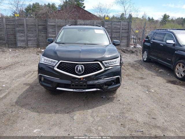 Продаж на аукціоні авто 2020 Acura Mdx Advance Package, vin: 5J8YD4H88LL033812, номер лоту: 44896722