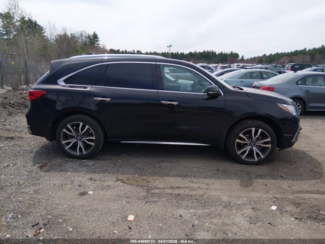 Продаж на аукціоні авто 2020 Acura Mdx Advance Package, vin: 5J8YD4H88LL033812, номер лоту: 44896722