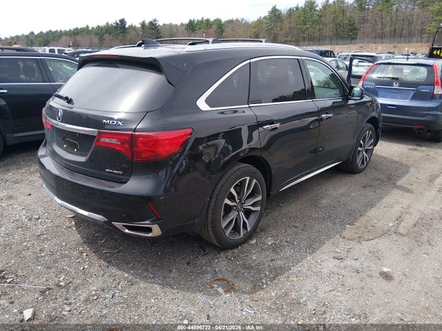 Продаж на аукціоні авто 2020 Acura Mdx Advance Package, vin: 5J8YD4H88LL033812, номер лоту: 44896722