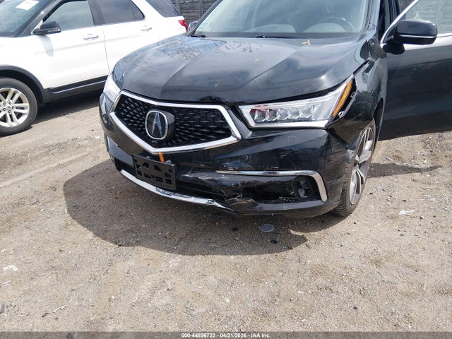 Продаж на аукціоні авто 2020 Acura Mdx Advance Package, vin: 5J8YD4H88LL033812, номер лоту: 44896722