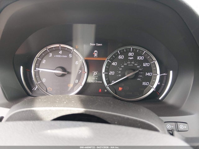Продаж на аукціоні авто 2020 Acura Mdx Advance Package, vin: 5J8YD4H88LL033812, номер лоту: 44896722