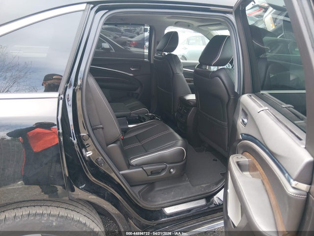 Продаж на аукціоні авто 2020 Acura Mdx Advance Package, vin: 5J8YD4H88LL033812, номер лоту: 44896722