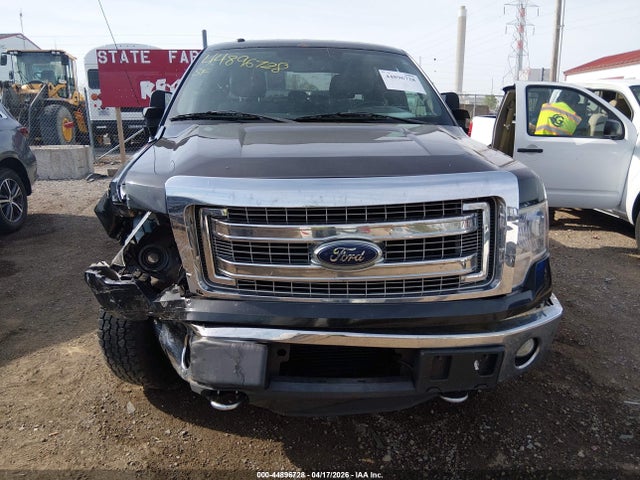 Aukcja sprzedaży 2013 Ford F-150 Xlt, vin: 1FTFW1ET6DKE13343, numer aukcji: 44896728