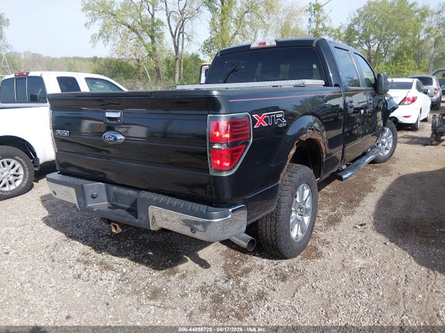 Aukcja sprzedaży 2013 Ford F-150 Xlt, vin: 1FTFW1ET6DKE13343, numer aukcji: 44896728