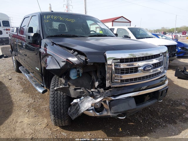 Aukcja sprzedaży 2013 Ford F-150 Xlt, vin: 1FTFW1ET6DKE13343, numer aukcji: 44896728