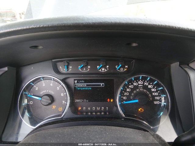 Aukcja sprzedaży 2013 Ford F-150 Xlt, vin: 1FTFW1ET6DKE13343, numer aukcji: 44896728