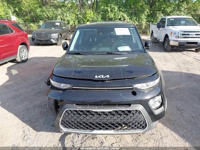 Aukcja sprzedaży 2022 Kia Soul Lx, vin: KNDJ23AU2N7160686, numer aukcji: 44896729
