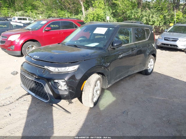 Aukcja sprzedaży 2022 Kia Soul Lx, vin: KNDJ23AU2N7160686, numer aukcji: 44896729