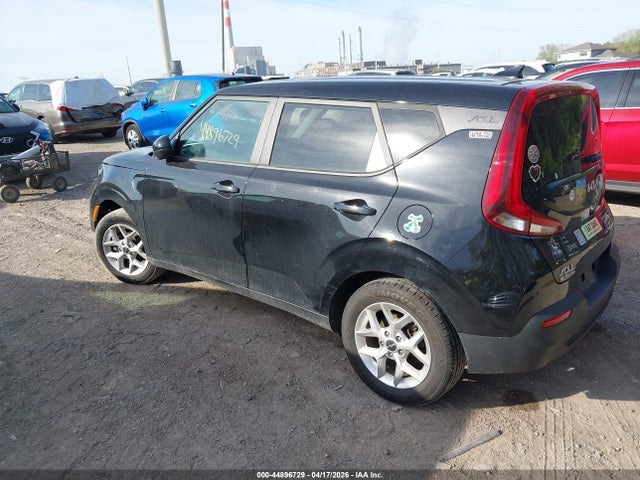 Aukcja sprzedaży 2022 Kia Soul Lx, vin: KNDJ23AU2N7160686, numer aukcji: 44896729