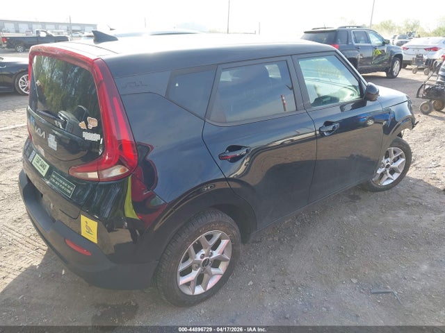 Aukcja sprzedaży 2022 Kia Soul Lx, vin: KNDJ23AU2N7160686, numer aukcji: 44896729
