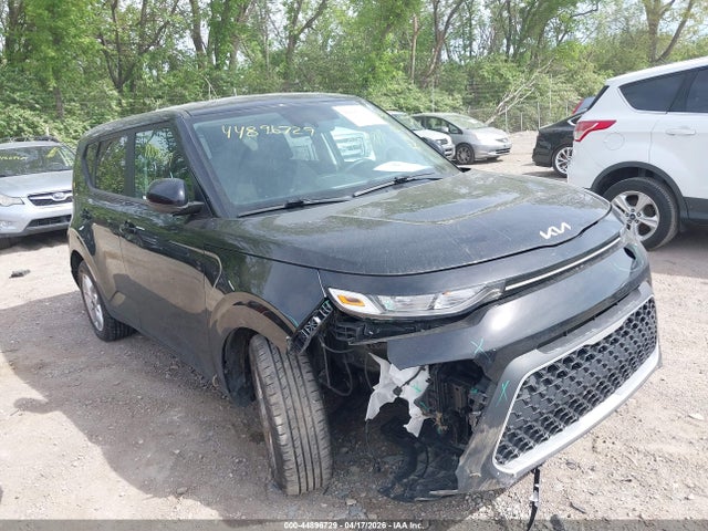 Aukcja sprzedaży 2022 Kia Soul Lx, vin: KNDJ23AU2N7160686, numer aukcji: 44896729