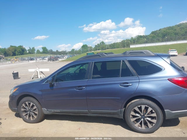 Aukcja sprzedaży 2015 Subaru Outback 3.6r Limited, vin: 4S4BSELC9F3214283, numer aukcji: 44896734