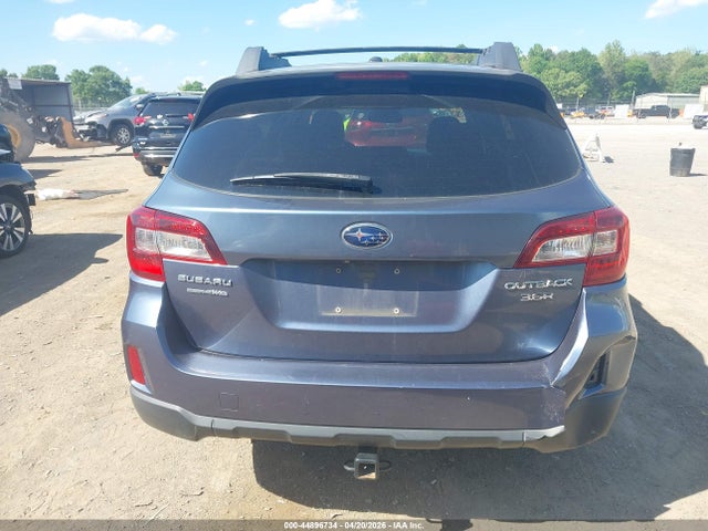 Aukcja sprzedaży 2015 Subaru Outback 3.6r Limited, vin: 4S4BSELC9F3214283, numer aukcji: 44896734